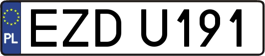 EZDU191