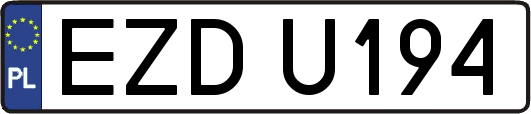 EZDU194