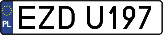 EZDU197