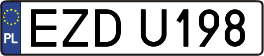 EZDU198