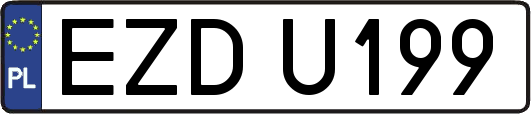 EZDU199