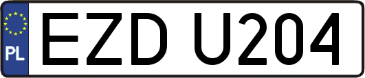 EZDU204