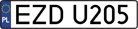 EZDU205