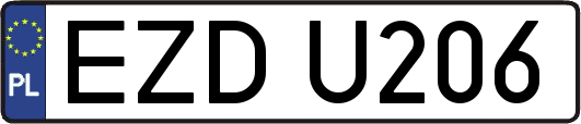 EZDU206