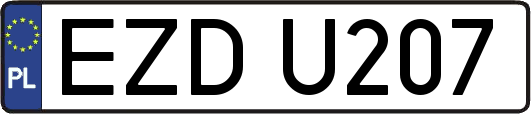 EZDU207