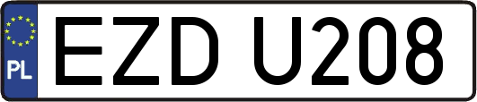 EZDU208