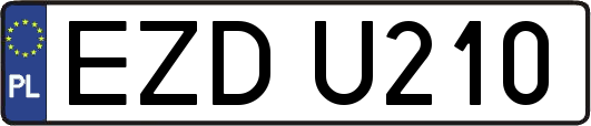 EZDU210