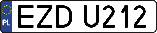 EZDU212
