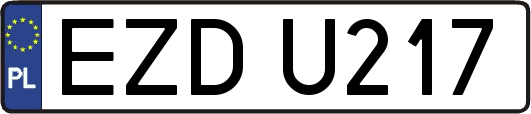 EZDU217