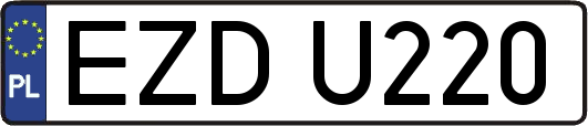 EZDU220