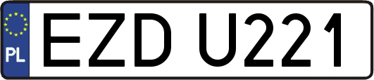 EZDU221