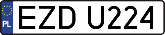 EZDU224