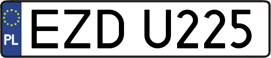 EZDU225