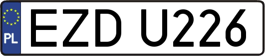 EZDU226