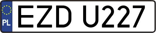 EZDU227