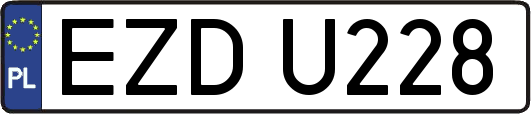 EZDU228