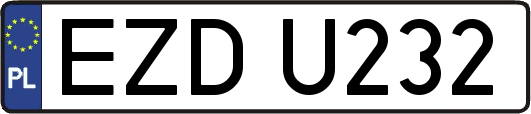 EZDU232
