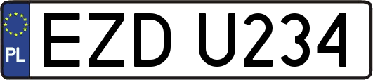 EZDU234