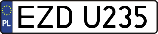 EZDU235