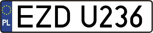 EZDU236