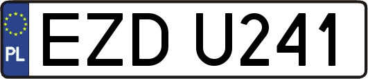 EZDU241
