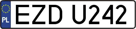 EZDU242