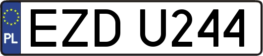 EZDU244