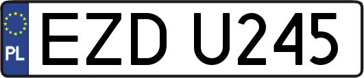 EZDU245