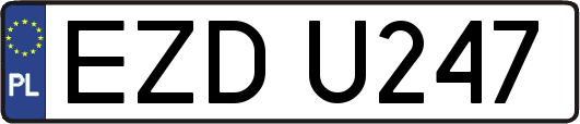 EZDU247