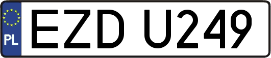EZDU249