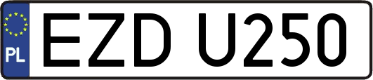 EZDU250