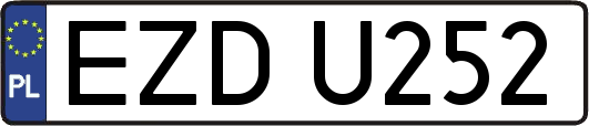 EZDU252