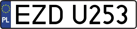EZDU253