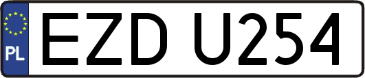 EZDU254