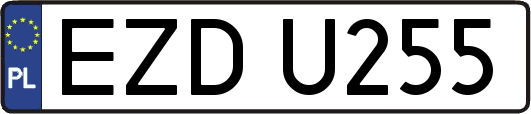 EZDU255