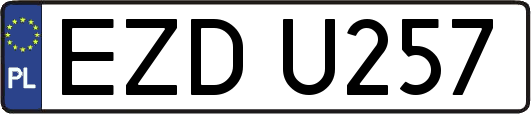 EZDU257