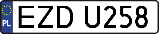 EZDU258