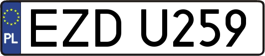 EZDU259