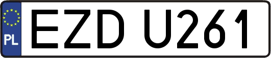EZDU261