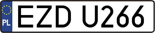 EZDU266