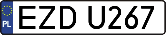 EZDU267