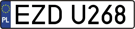 EZDU268