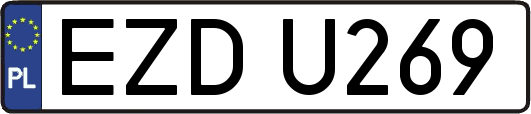 EZDU269