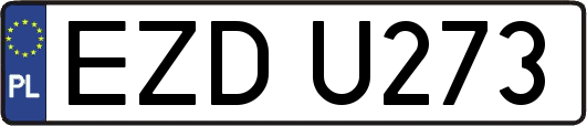 EZDU273