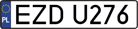 EZDU276