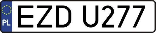EZDU277