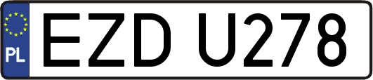 EZDU278