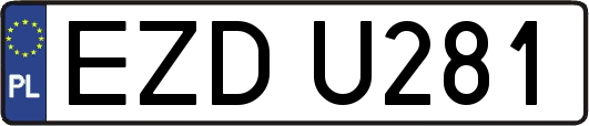 EZDU281