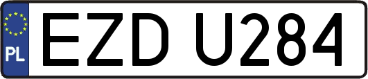 EZDU284