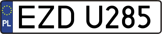 EZDU285